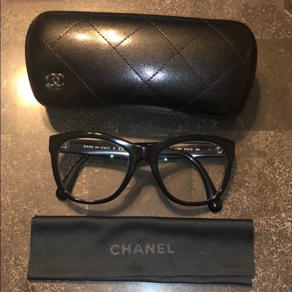 CHANEL Accessories - Chanel glasses
